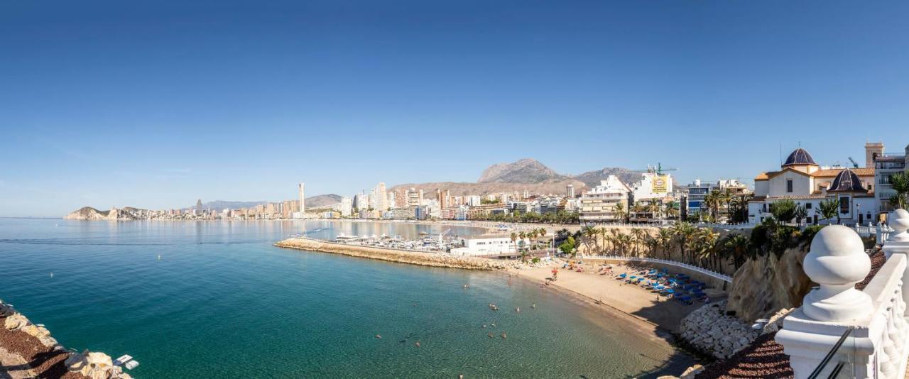 Apartamento Buen Camino Benidorm